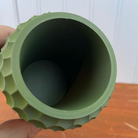 Pen Pencil Holder, The Okos Pen Holder, Modern Office and Home Decor - Picture 5 of 9